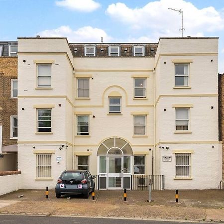 런던 Cosy 2 Bed In Kensington Olympia 아파트 외부 사진