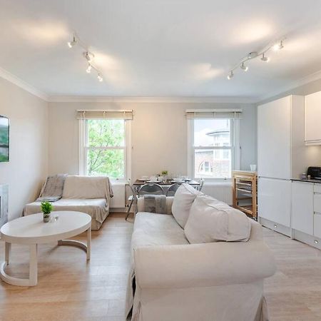 런던 Cosy 2 Bed In Kensington Olympia 아파트 외부 사진