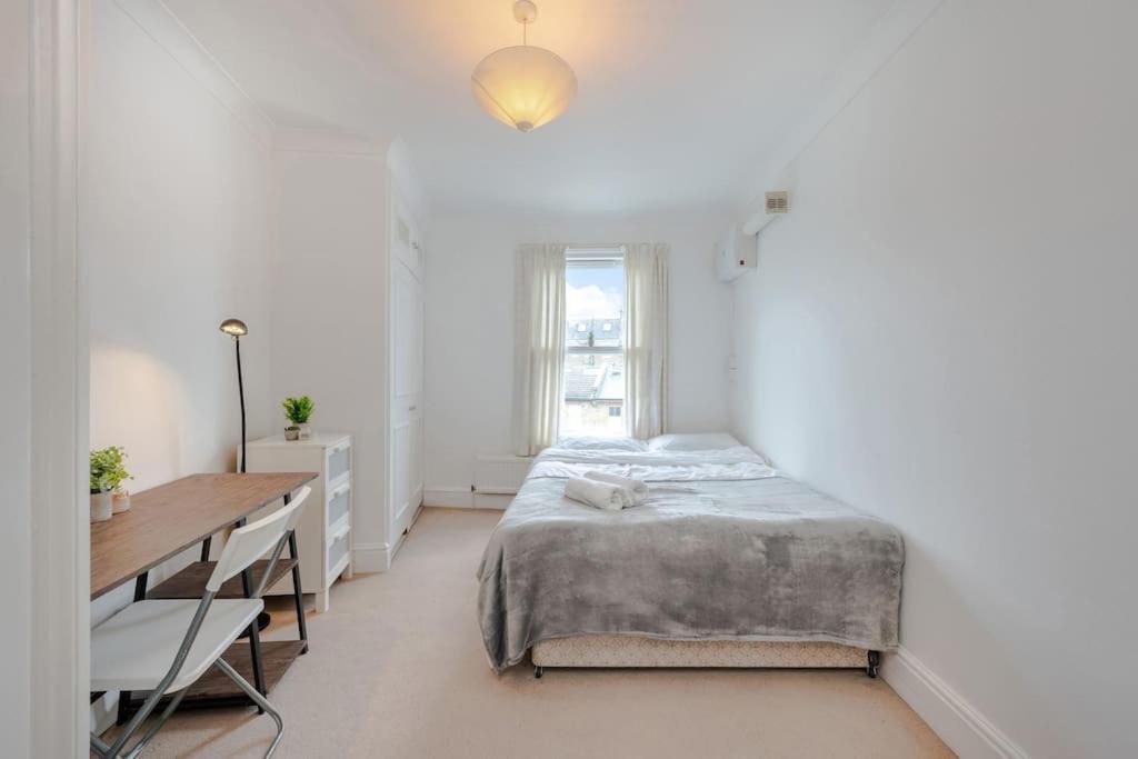 런던 Cosy 2 Bed In Kensington Olympia 아파트 외부 사진